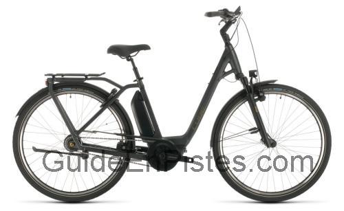 Cube Town Hybrid SL 500 fiche technique et avis